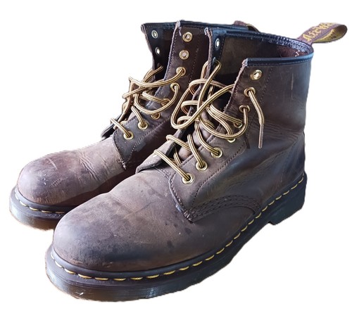 Martens 1460 crazy horse - martens:,