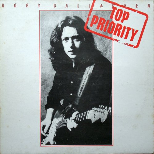Vinyle rory gallagher - -,