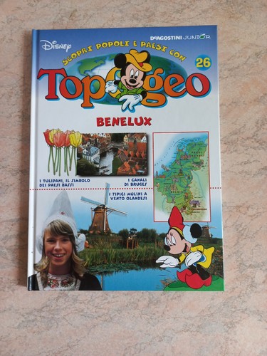Topogeo 26 benelux - topogeo, "benelux@de