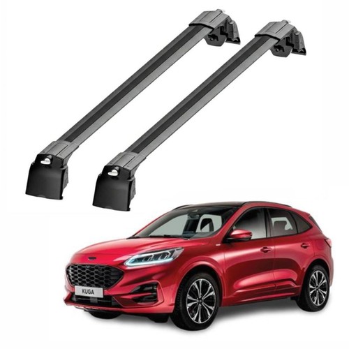 Barre portatutto per ford kuga - barre,