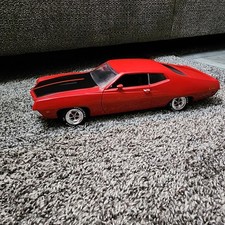Ertl 1971 Ford Torino scala