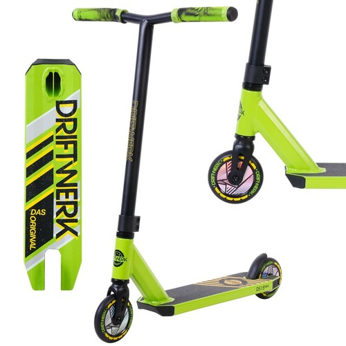 Driftwerk stunt scooter - driftwerk,