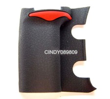 Nuovo tappo in gomma impugnatura principale anteriore Nikon D300S D300 unità in gomma con nastro