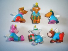 SET FIGURINE NATALIZIE ANGELI