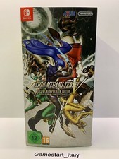 SHIN MEGAMI TENSEI V 5 FALL OF