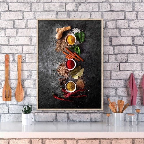 Spezie cucina italiana - (cucina,