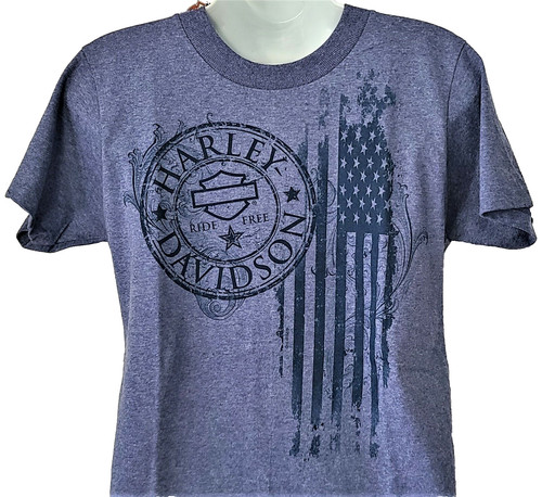 Camicia harley davidson - harley, ss