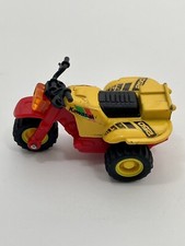 Raro Triciclo Kawasaki 250 3