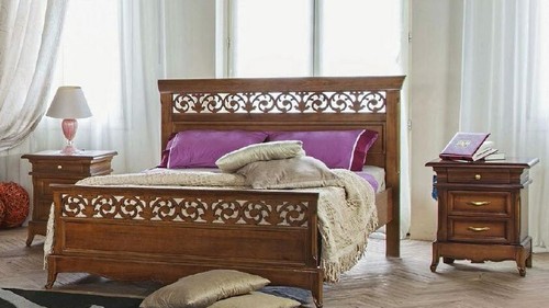 Letto matrimoniale - letto,