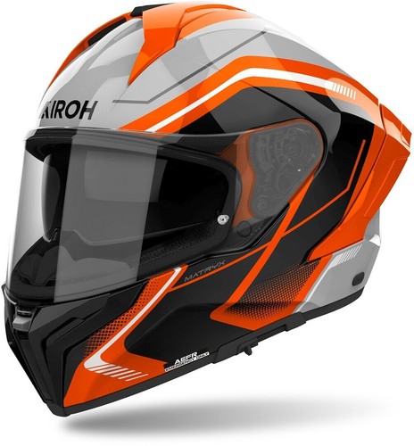 Casco integrale airoh - casco, matryx