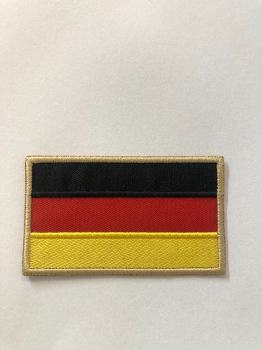 Patch bandiera tedesca - patch,