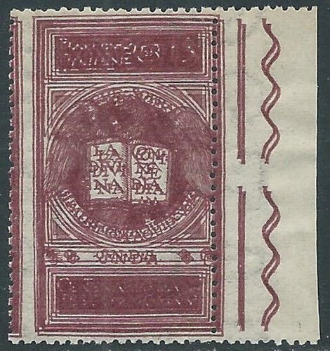 1921 regno dante alighieri - 1921,