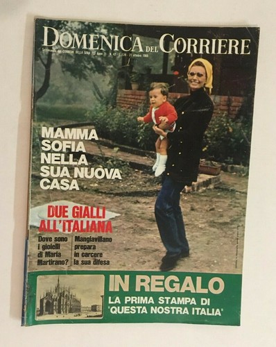 Domenica del corriere - corriere, 71