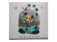 Queen ‎- Innuendo - LP OIS -