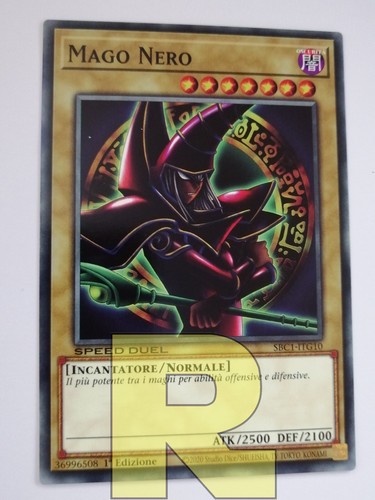 Mago nero dark - mago,