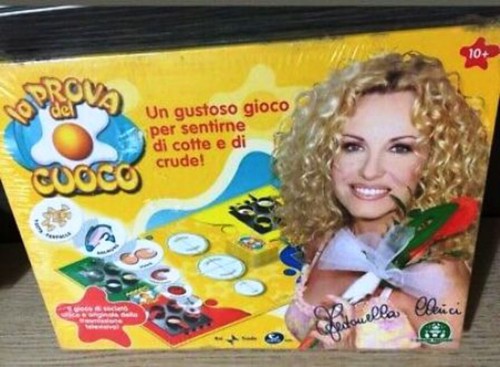 Gioco societa gpz 05358 la - di, societa'