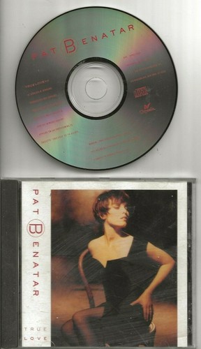 Pat benatar true love rare - benatar,