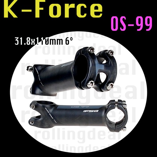 Fsa force 31 - fsa, 31,8x110mm