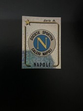 Figurina Calciatori Panini 1992/93 Scudetto N 230 NAPOLI