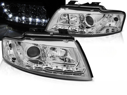 Coppia fari audi - coppia,