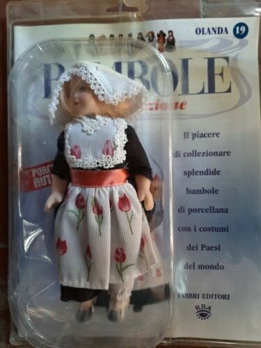 Bambola del mondo - del,