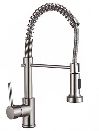 Rubinetto miscelatore mollone - rubinetto,