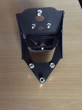 PORTA TARGA RIMOVIBILE DUCATI 1198 1098 848 ORIGINALE NUOVO