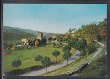 Cartolina Dicomano Panorama