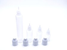 2x Plastica Vuote da Spremere