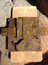 Antique Lock