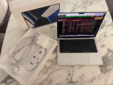 Apple MacBook Pro 14" M1 Max