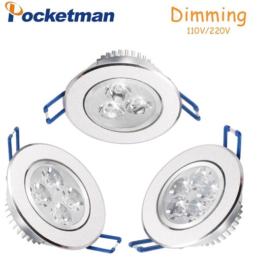 Downlight led moderno incasso - downlight,