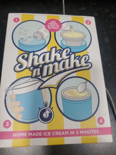 Gelatiera senape shake - gelatiera,
