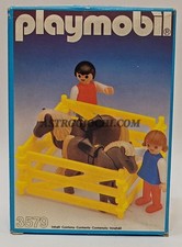 PLAYMOBIL SYSTEM 3579 BAMBINI