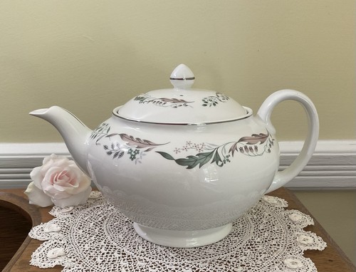 Teiera inglese vintage johnson - vintage,