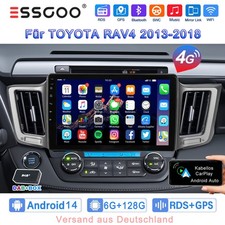 Autoradio DAB+ 6+128G Android