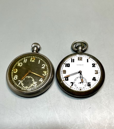 Orologio tasca militare - orologio, da