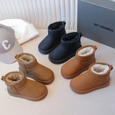 Stivali da neve caldi in