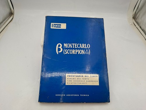 Manuale officina prontuario