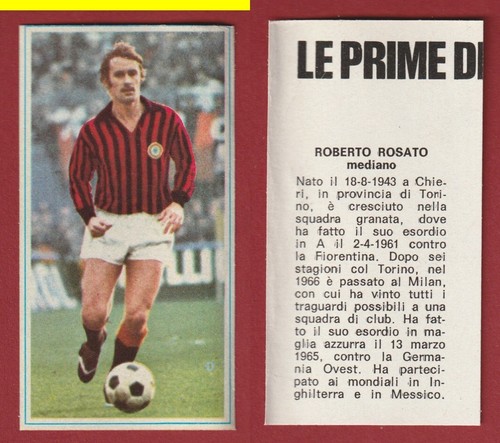 Figurina calciatori edizioni - figurina,