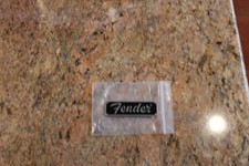 Logo Fender Blues Junior o