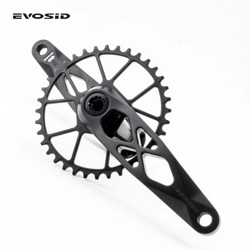 Evosid mtb guarnitura bici - evosid,