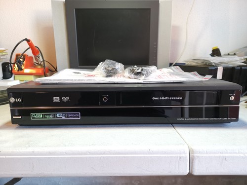 Videoregistratore rct689h - videoregistratore,
