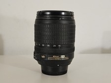 Nikon nikkor 18 105 - dx,