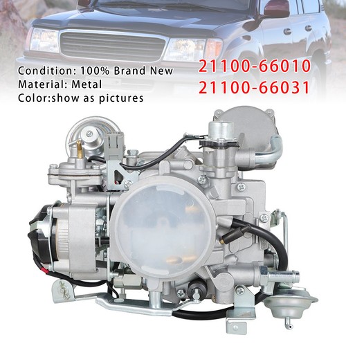 Carburetor 21100 66010 - carburetor, 21100-66010