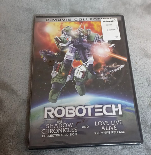 Robotech movie collection - 2,