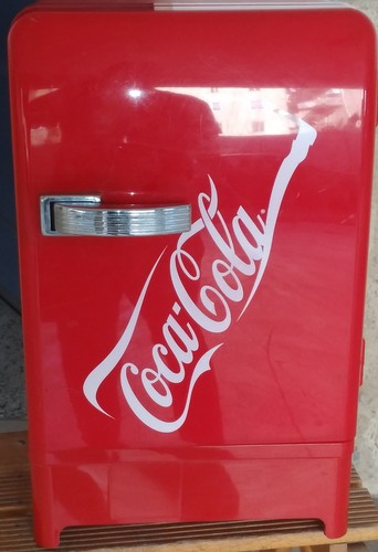 Frigorifero coca cola marchio - coca,