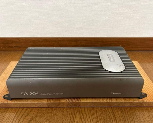 Nakamichi 304 amplificatore - nakamichi, pa-304
