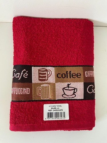 Asciugamano tè caffè - da,