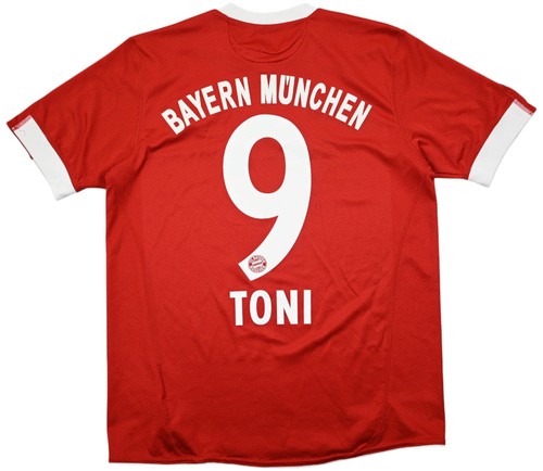 Adidas 2009 bayern munchen - adidas,